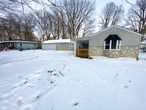 267 Burke Avenue Indianapolis IN 46234