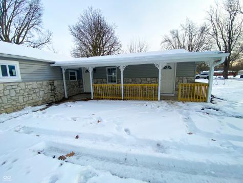 267 Burke Avenue Indianapolis IN 46234
