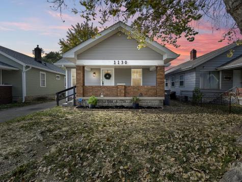 1130 N Tibbs Avenue Indianapolis IN 46222