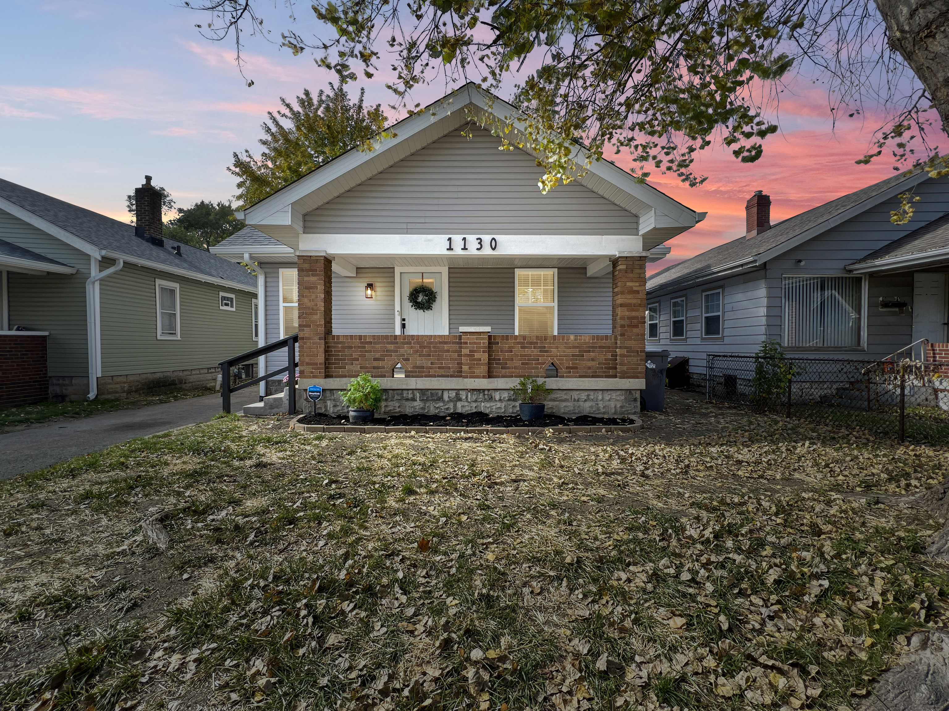 1130 N Tibbs Avenue Indianapolis IN 46222