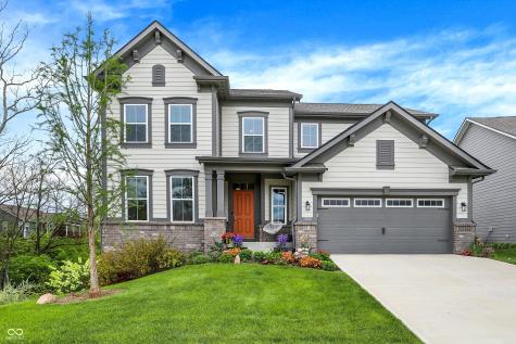 10294 Pigato Drive Zionsville IN 46077