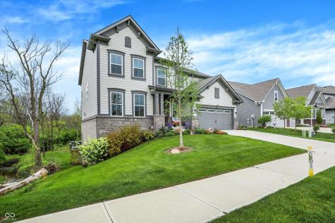 10294 Pigato Drive Zionsville IN 46077