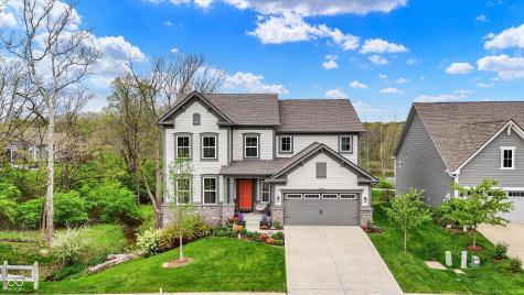 10294 Pigato Drive Zionsville IN 46077