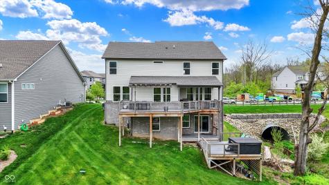 10294 Pigato Drive Zionsville IN 46077