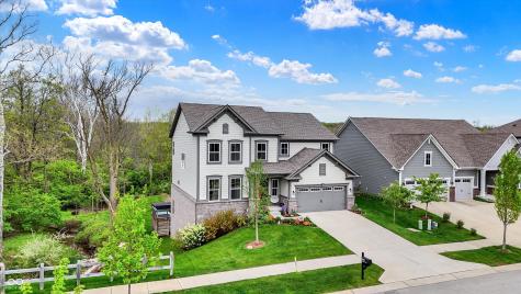 10294 Pigato Drive Zionsville IN 46077