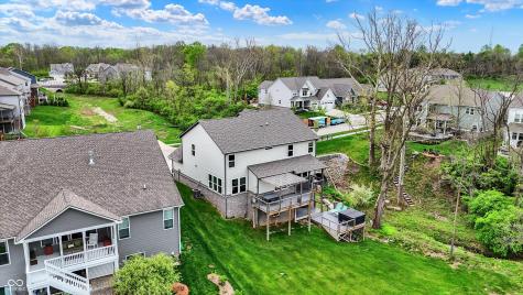 10294 Pigato Drive Zionsville IN 46077