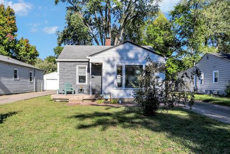 5311 Crittenden Avenue Indianapolis IN 46220