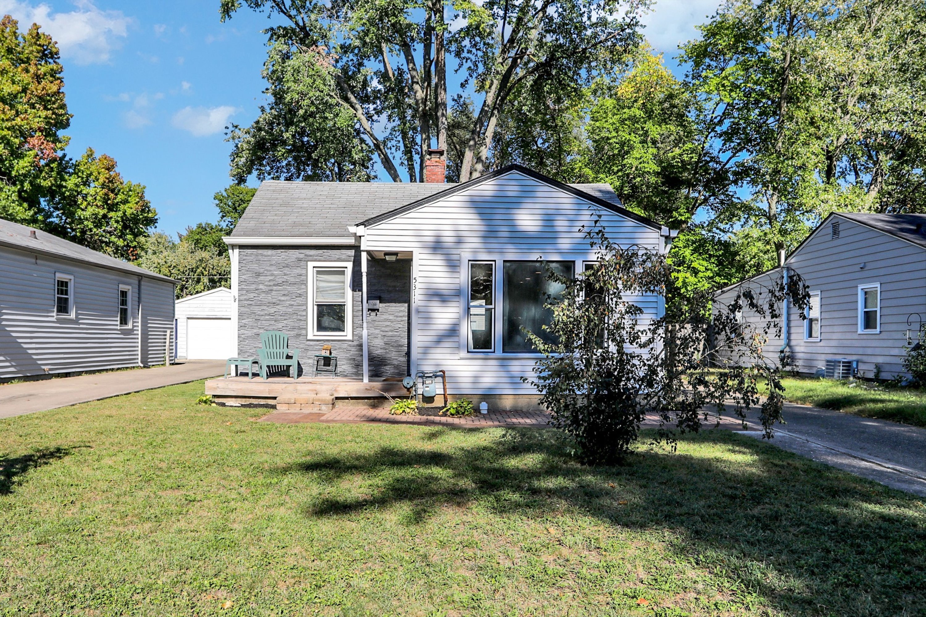 5311 Crittenden Avenue Indianapolis IN 46220