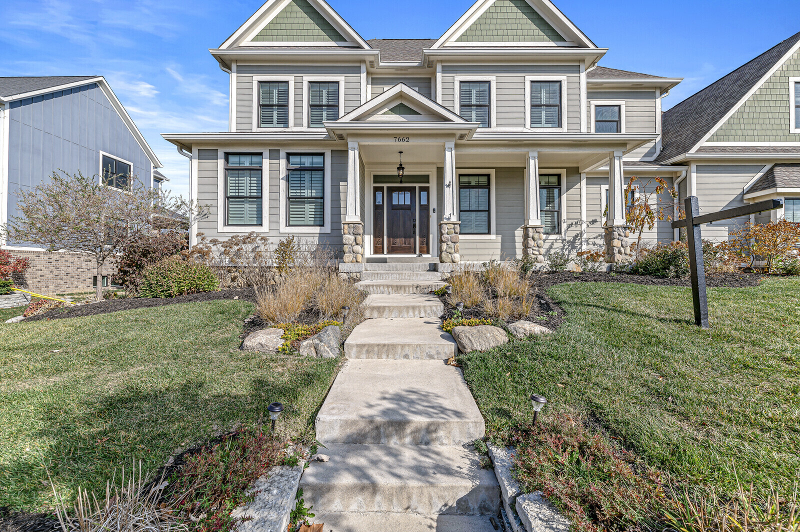 7662 Deerfield Lane Zionsville IN 46077