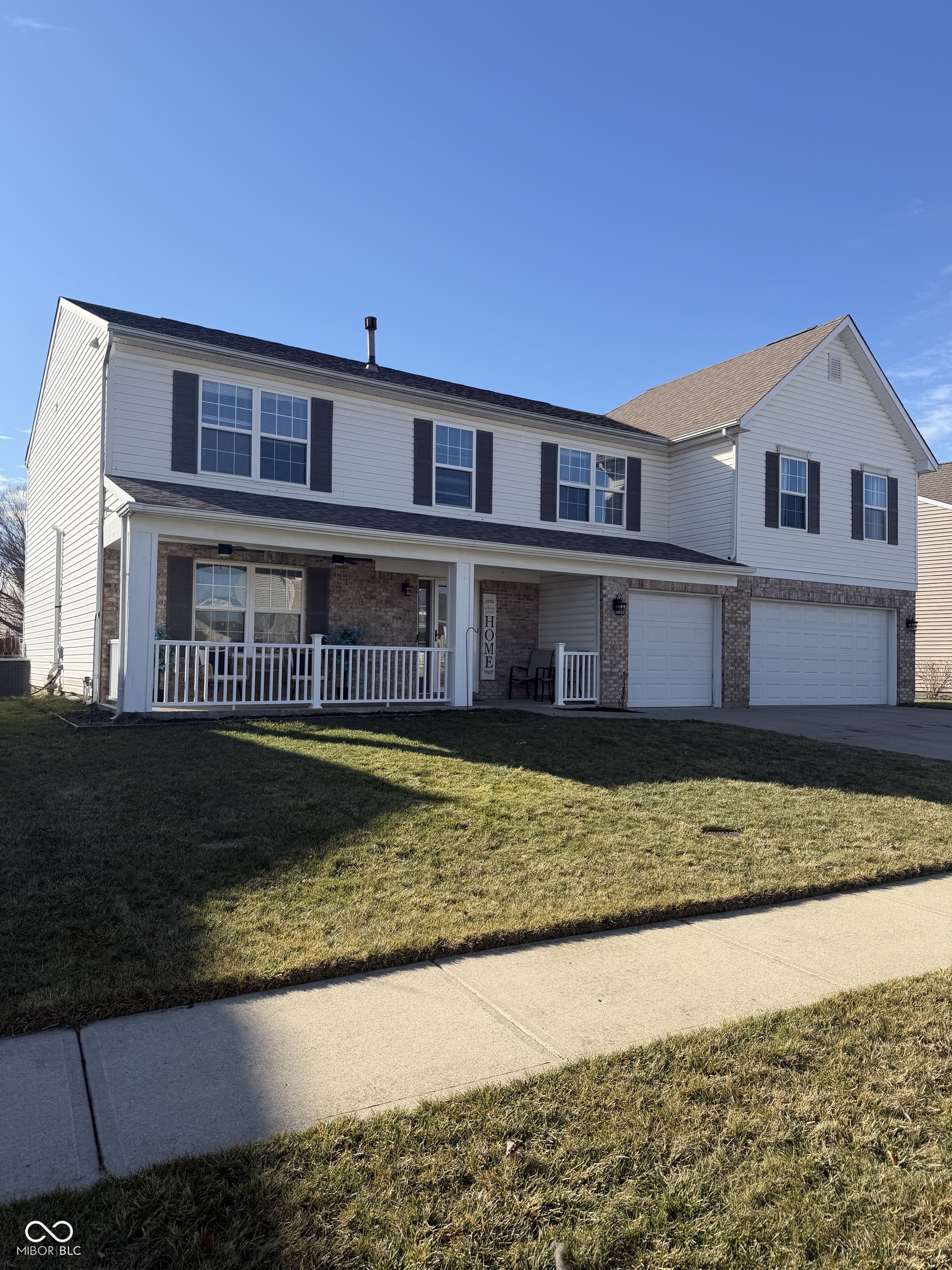 5866 Thompson Park Boulevard Indianapolis IN 46237