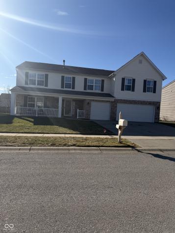 5866 Thompson Park Boulevard Indianapolis IN 46237