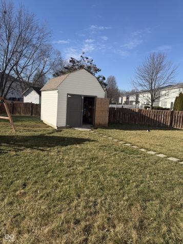 5866 Thompson Park Boulevard Indianapolis IN 46237