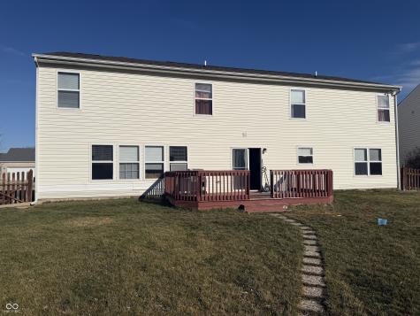 5866 Thompson Park Boulevard Indianapolis IN 46237