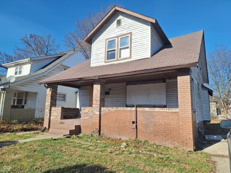 632 W 29th Street Indianapolis IN 46208