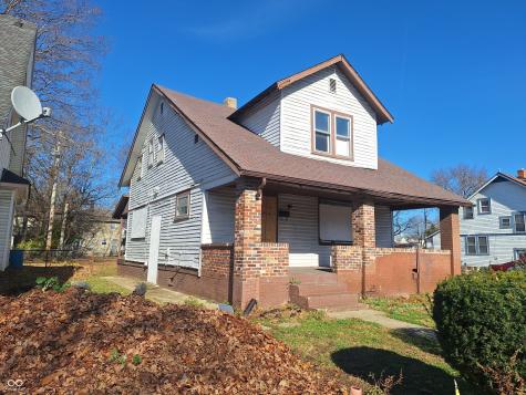 632 W 29th Street Indianapolis IN 46208