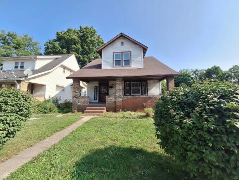 632 W 29th Street Indianapolis IN 46208