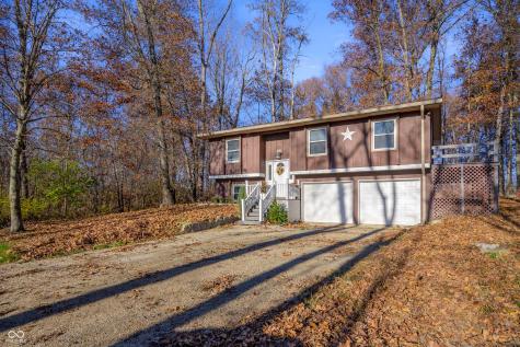 3798 S 100 Road W Hartford City IN 47348