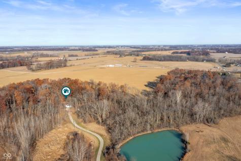 3798 S 100 Road W Hartford City IN 47348