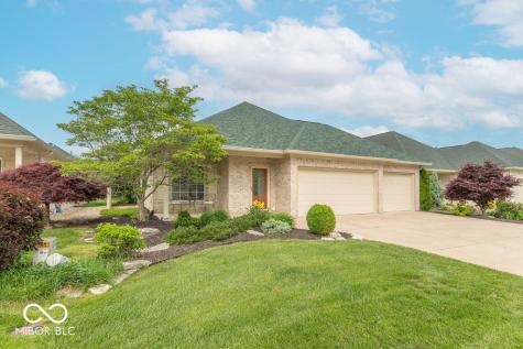3382 E Nottinghill Drive Plainfield IN 46168