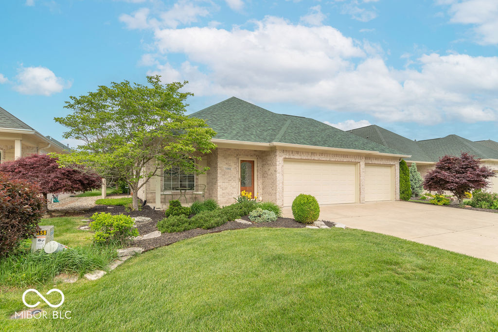 3382 E Nottinghill Drive Plainfield IN 46168
