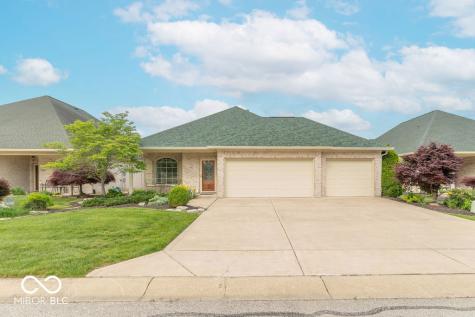 3382 E Nottinghill Drive Plainfield IN 46168