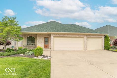 3382 E Nottinghill Drive Plainfield IN 46168