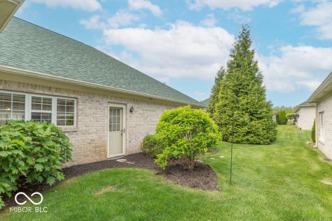 3382 E Nottinghill Drive Plainfield IN 46168