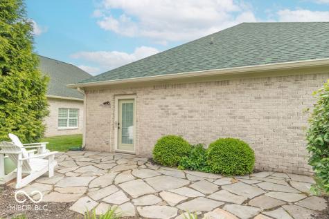3382 E Nottinghill Drive Plainfield IN 46168