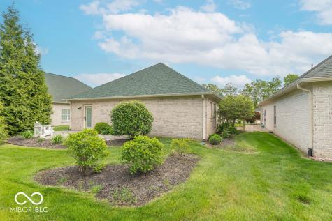 3382 E Nottinghill Drive Plainfield IN 46168