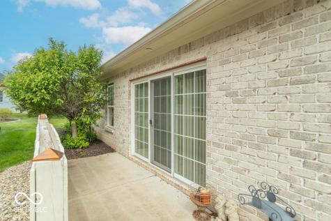 3382 E Nottinghill Drive Plainfield IN 46168