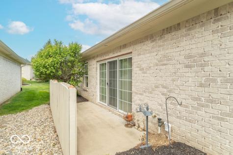 3382 E Nottinghill Drive Plainfield IN 46168