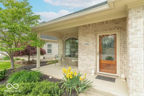 3382 E Nottinghill Drive Plainfield IN 46168