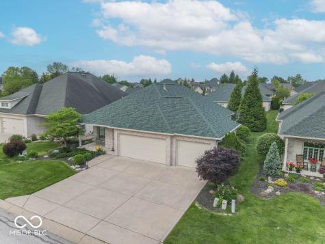 3382 E Nottinghill Drive Plainfield IN 46168