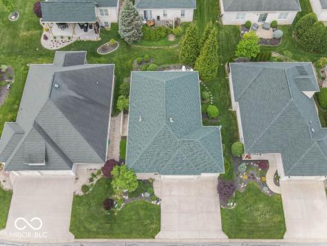 3382 E Nottinghill Drive Plainfield IN 46168