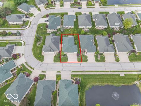 3382 E Nottinghill Drive Plainfield IN 46168