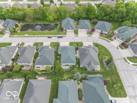 3382 E Nottinghill Drive Plainfield IN 46168