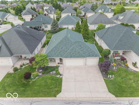 3382 E Nottinghill Drive Plainfield IN 46168