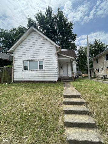 2919 E New York Street Indianapolis IN 46201