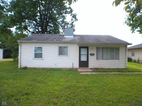 3024 Falcon Drive Indianapolis IN 46222