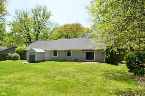 931 Beech Drive Greenwood IN 46142