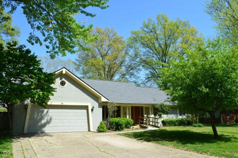 931 Beech Drive Greenwood IN 46142