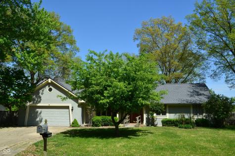 931 Beech Drive Greenwood IN 46142