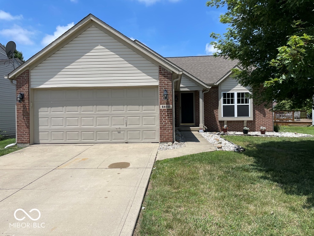 6408 Kelsey Drive Indianapolis IN 46268