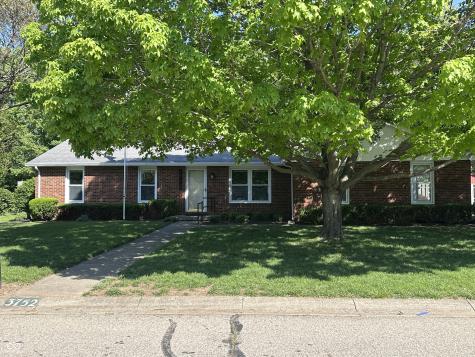 3752 Ironwood Drive Columbus IN 47203