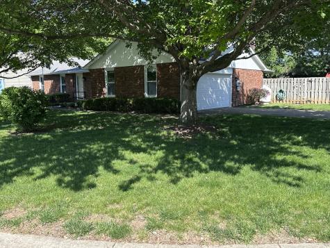 3752 Ironwood Drive Columbus IN 47203