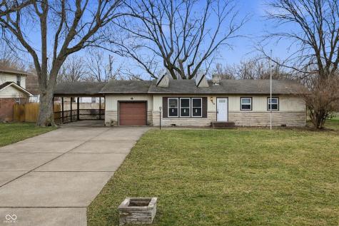 516 Payton Avenue Indianapolis IN 46219