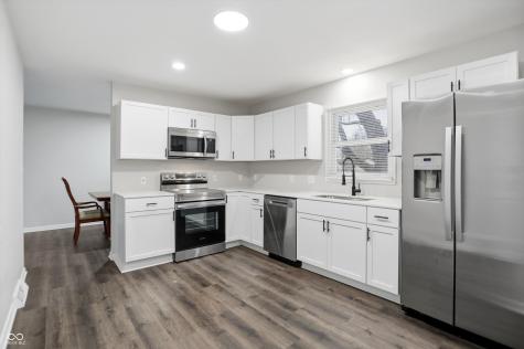 516 Payton Avenue Indianapolis IN 46219