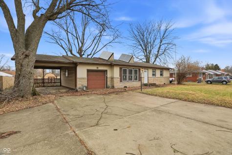 516 Payton Avenue Indianapolis IN 46219