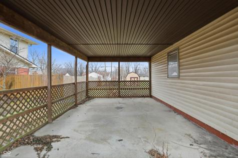 516 Payton Avenue Indianapolis IN 46219