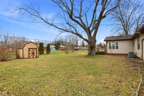 516 Payton Avenue Indianapolis IN 46219